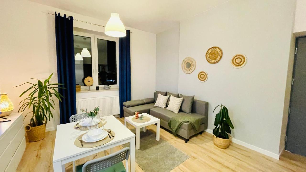 Jm Millennium Kaweczynska 37 Apartment Varşovia Exterior foto