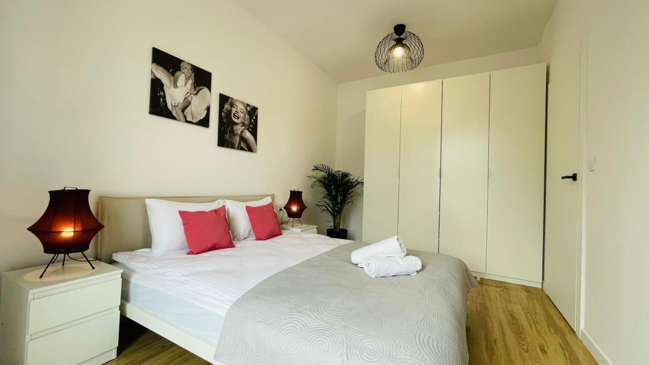 Jm Millennium Kaweczynska 37 Apartment Varşovia Exterior foto