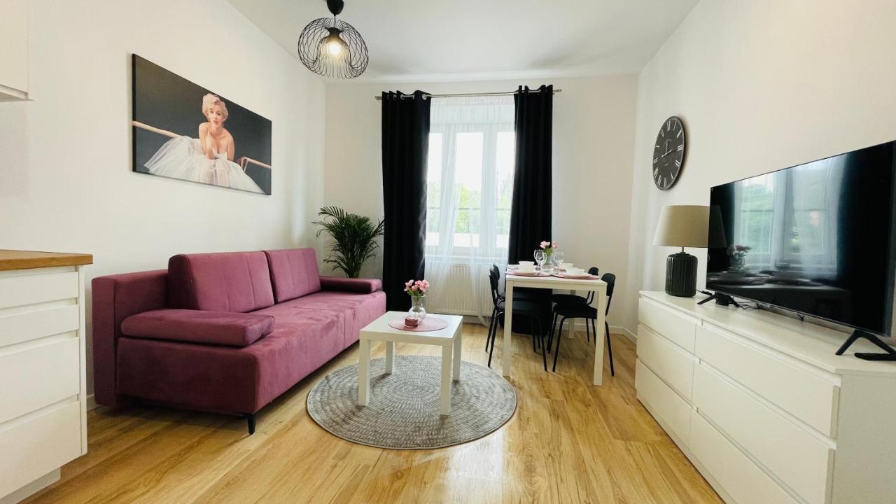 Jm Millennium Kaweczynska 37 Apartment Varşovia Exterior foto