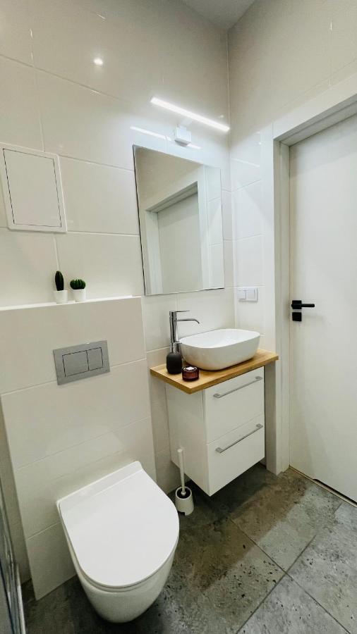 Jm Millennium Kaweczynska 37 Apartment Varşovia Exterior foto